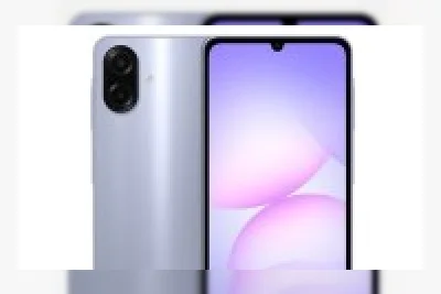 Samsung Galaxy A07s Meluncur di Yordania dengan Layar 6,7 Inci dan Baterai 5.000 mAh