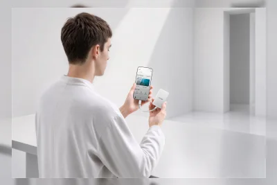 Lexar Rilis SSD Portabel Tertipis di Dunia dengan Desain Magnetik dan Kecepatan 1050 MB/s