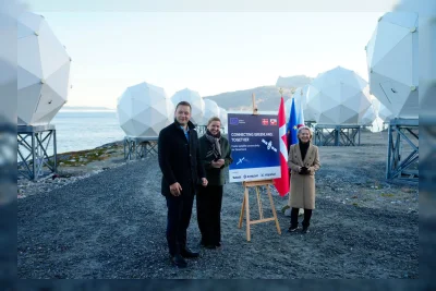 Kepala Uni Eropa Tegaskan Masa Depan Greenland Ditentukan oleh Greenland dan Denmark