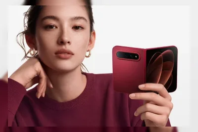 Xiaomi 18 Fold Resmi Meluncur: Layar Lipat Tengah dan Chip Buatan Sendiri XRING O3