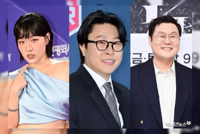 Heboh Profesi Badut, Deretan Selebritas Korea Ini Ternyata Pernah Jadi Badut