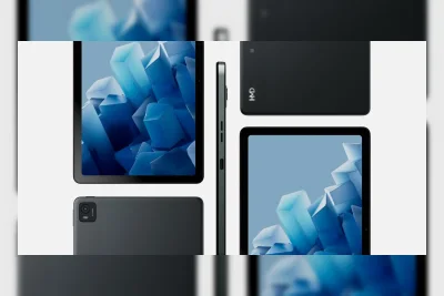 HMD Xplora Go Pad Bocor: Tablet Anak Tangguh dengan Snapdragon 685 dan IP65