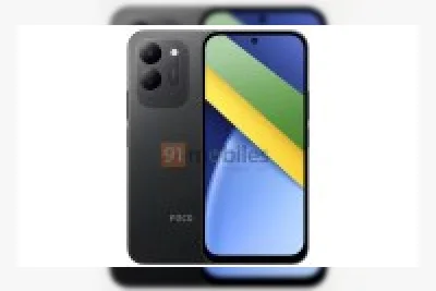 Spesifikasi dan Render Poco C95 Pro 4G Bocor, Baterai 7.500 mAh