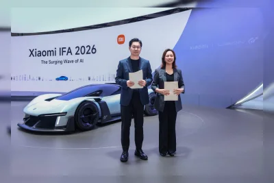 CEO IFA Jawab Isu Pameran Terlalu Dominan Perusahaan China
