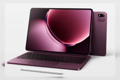 Xiaomi Pad 9 Pro Max Resmi Meluncur dengan Chip Xring O3 dan Layar 13,3 Inci 144Hz