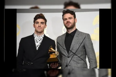 14 Penonton Konser The Chainsmokers di San Jose Kolaps dan Dilarikan ke Rumah Sakit
