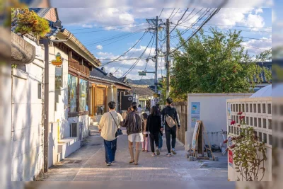 Korea Ubah Rumah Bersejarah Jadi Hotel Butik untuk Dorong Wisata Daerah