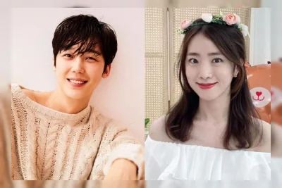 Kabar Bahagia: Yoon Jong-hoon dan Han Eun-seo Segera Menikah