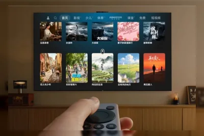 TV MiniLED 98 Inci Huawei Hadir dengan Desain Ultra-Tipis