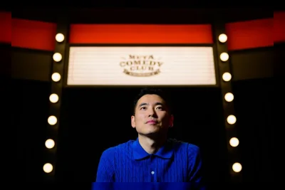 Kim Byung-sun, Komedian Korea yang Menaklukkan Panggung Stand-up Meksiko
