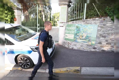 Tiga Lukisan Renoir Dicuri dari Museum di Riviera Prancis
