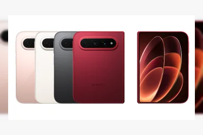 Minat Tinggi, Penjualan Perdana Xiaomi 18 Fold Melonjak 310%