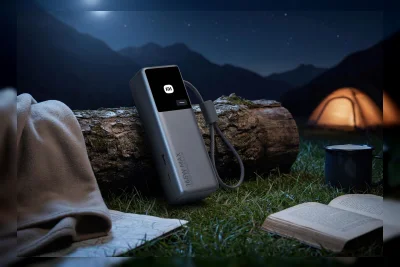 Tiga Power Bank Xiaomi: 165W, Nirkabel Magnetik, dan Tipis