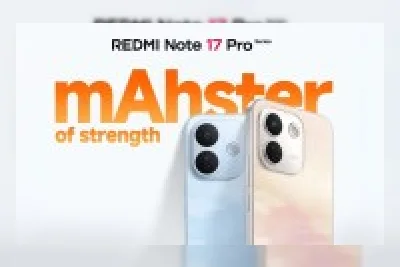 Redmi Note 17 Pro Series Meluncur di India 15 September, Baterai 10.000 mAh