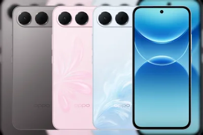 Oppo A7 Pro Resmi Meluncur: Baterai 8.000 mAh dan Layar OLED 120Hz