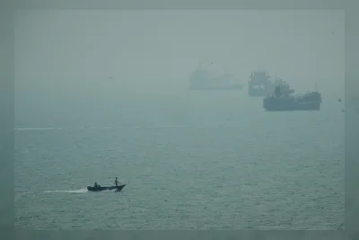 AS Klaim Selat Hormuz Terbuka Penuh dan Dikendalikan Militer AS