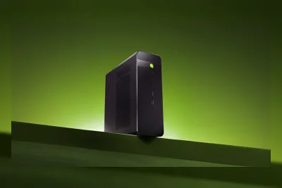 Gmktec Evo-X5 Pro Resmi Meluncur, PC Mini dengan Ryzen AI Max+ Pro 495 dan Memori 192GB