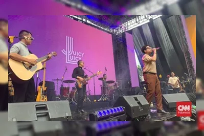 Usai Batal Konser di Batam, IG Julian Kaisar Juicy Luicy Menghilang