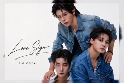 Big Ocean Rilis Single 'Love Sign', Karya Paling Matang Grup K-pop Tuli