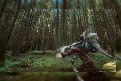 Sinopsis Hope: Teror Makhluk Misterius di Desa Pesisir, Ada Zo In-sung dan Michael Fassbender