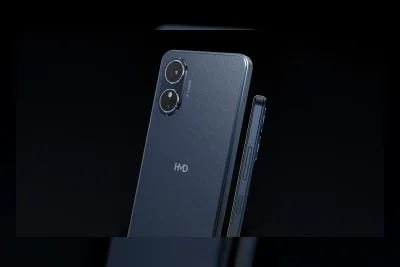 HMD Key 2 Bocor: HP Entry-Level dengan Layar 6,52 Inci dan Baterai 5000 mAh