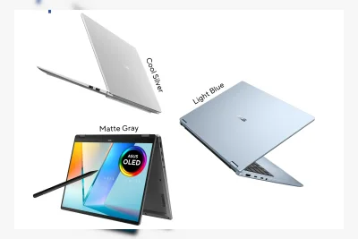 Asus Vivobook Terbaru Meluncur 16 September, Klaim Baterai hingga 38 Jam
