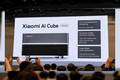 Chip AI Xiaomi Xring O100 Capai 330TPS Berkat Bandwidth 1,22TB/s