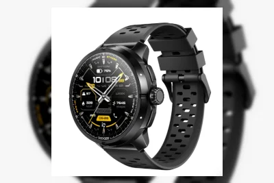DOOGEE Anymoving M1 Pro: Jam Tangan Olahraga dengan Navigasi GPX dan Analisis AI