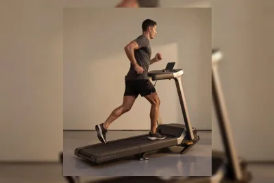 WalkingPad G5i: Treadmill Lipat dengan Incline 18% untuk Latihan di Rumah