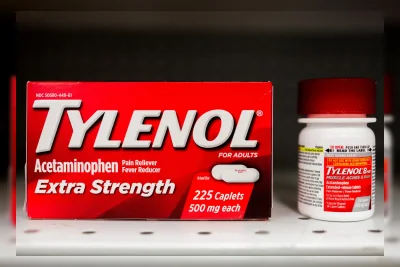 Studi: Konsumsi Tylenol saat Hamil Berkaitan dengan Perubahan Rahim dan Ovarium Anak Perempuan