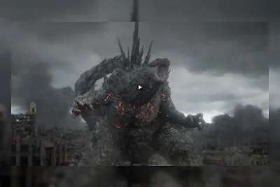 Trailer Godzilla Minus Zero Konfirmasi Kemunculan King Ghidorah