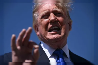 Trump Prediksi Perang Iran Berakhir Setelah Pemilu Paruh Waktu AS