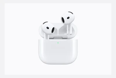 AirPods 5 Resmi Meluncur, Peredam Bising Lebih Baik dan Kontrol Volume di Batang