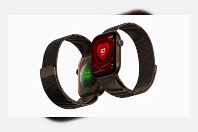 Apple Watch Series 12 Resmi: Sensor Kesehatan Lebih Canggih dan Fitur Audio AI