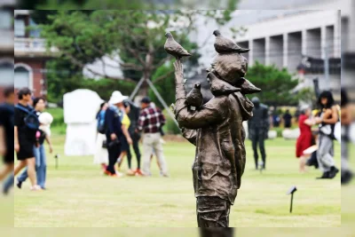 Seoul Forest Gelar Konser Musik Tradisional Korea Gratis Setiap Akhir Pekan