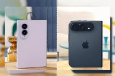 Apple iPhone Duo vs Galaxy Z Fold8: Perbandingan Spesifikasi Lipat