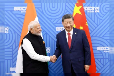 Xi Jinping ke India: Lima Hal soal Pencairan Hubungan yang Rapuh