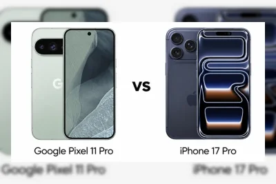 Pixel 11 Pro vs iPhone 17 Pro: Duel Flagship Rp18 Jutaan, Siapa Unggul?