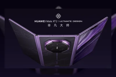 Harga Suku Cadang Huawei Mate XT 2 Terungkap, Layar Fleksibel Capai Rp 12 Juta