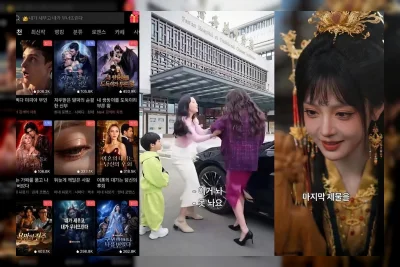 Microdrama China Kuasai Asia Tenggara Lewat Episode 1 Menit