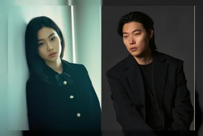 Jung Ho-yeon dan Ryu Jun-yeol Bintangi Series Netflix 'Outback