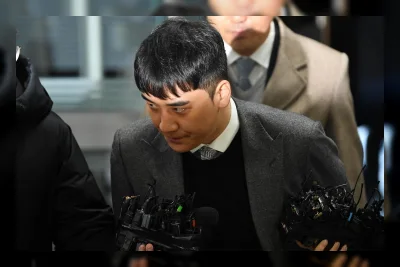 Dua Mantan BIGBANG Seungri dan T.O.P Tersandung Kasus, Konser Jakarta Batal