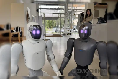 PrimeBOT Q1 dan T1 di IFA 2026: Robot Personal yang Ramah Keluarga