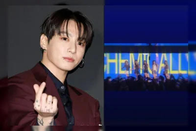 Jung Kook BTS Kembali Soroti RESCENE, Bagikan Video Love Attack