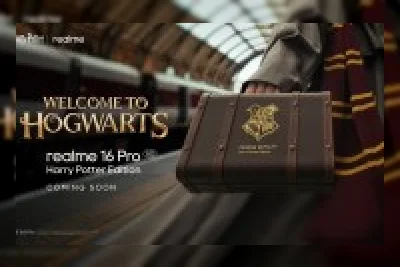 Chipset dan Baterai Realme 16 Pro Harry Potter Edition Terungkap