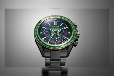 Citizen Bawa Attesa CC4084-83Z Titanium GPS ke Amerika Serikat