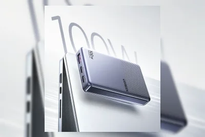 Ugreen Nexode Air Slim 100W Kini Hadir di Inggris, Harga £59.99