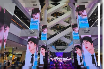 Hiburan China Kian Geser Dominasi Korean Wave di Asia Tenggara
