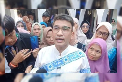 Ruben Onsu Minta Semua Pihak Kooperatif soal Kasus Betrand Peto