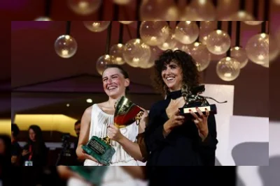 Woman Unknown Raih Golden Lion Venice 2026, Mathilda Arcel Aktris Terbaik